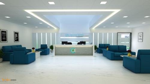 Caliber Interconnect office