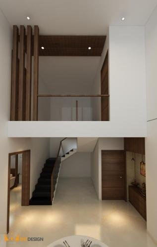 Duplex Apartment