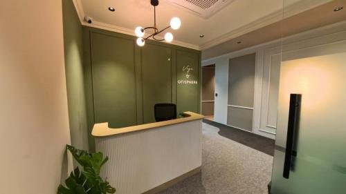 OFISPHERE-Reception