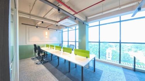 OFISPHERE-Collaborative Workspaces