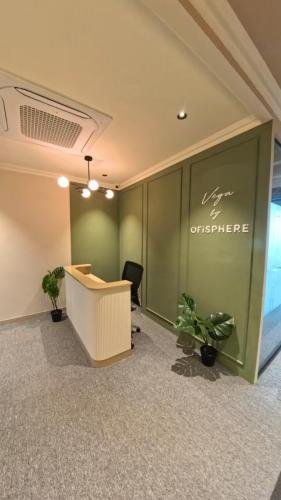 OFISPHERE Reception