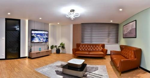 Visitor-Lounge